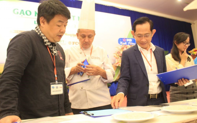 Thông tin về khiếu nại của “Cha đẻ” gạo ST25 -0