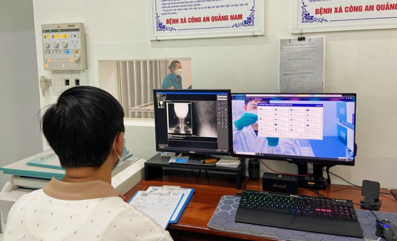 Bệnh viện 199: Nâng cao năng lực chỉ đạo tuyến cho quản lý Y tế cơ sở Công an nhân dân -0