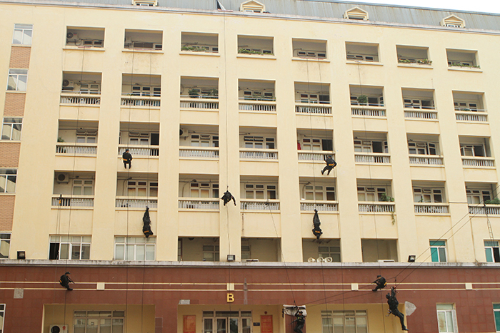 Tiếp tục xây dựng Trung đoàn Đặc nhiệm cách mạng, chính quy, tinh nhuệ, hiện đại -0