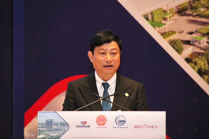 Bình Dương tổ chức sự kiện “Gặp gỡ Hàn Quốc 2022” -0
