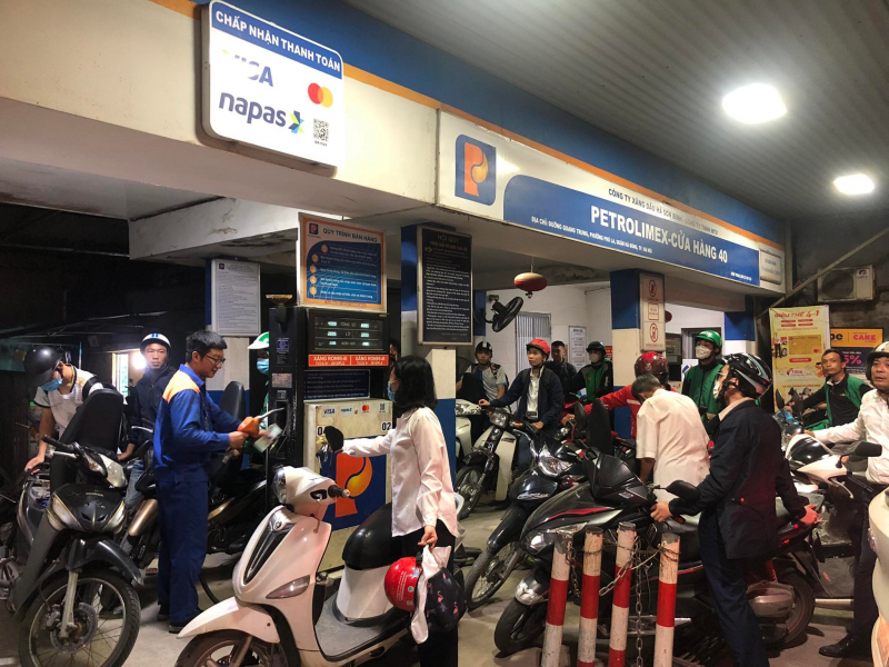 Tuyệt đối không để thiếu hụt, đứt gãy nguồn cung xăng dầu trong mọi tình huống -0