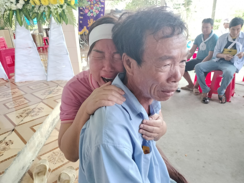 Tột cùng nỗi đau người phụ nữ ở Cà Mau bị tình nhân đánh chết trong khách sạn  -0