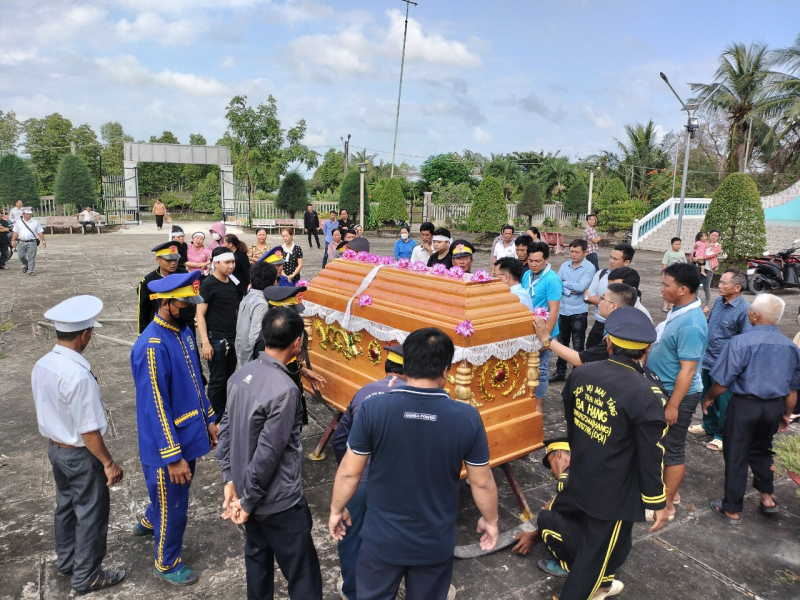 Tột cùng nỗi đau người phụ nữ ở Cà Mau bị tình nhân đánh chết trong khách sạn  -0