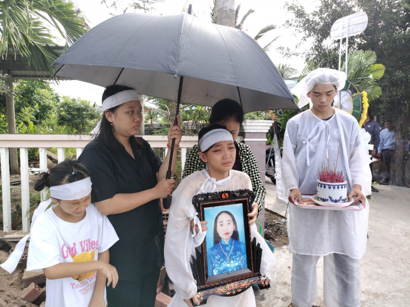 Tột cùng nỗi đau người phụ nữ ở Cà Mau bị tình nhân đánh chết trong khách sạn  -0