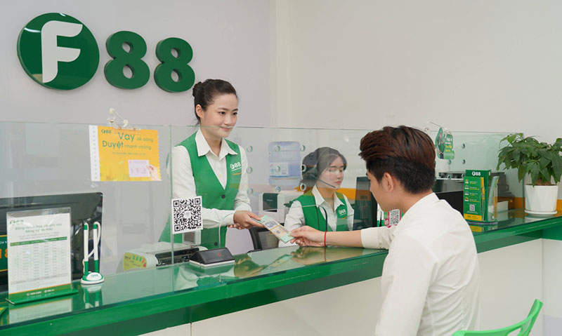 F88 thay đổi kế hoạch mở 1.000 cửa hàng hướng tới phổ cập tài chính toàn diện -0