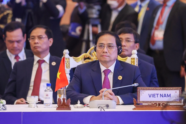 ASEAN+3 cần đi đầu, kiên định với chủ nghĩa đa phương, tự do hoá thương mại -0