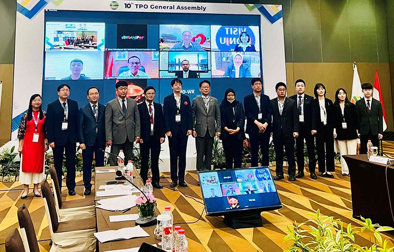 TP Hồ Chí Minh là Ủy viên Ban điều hành Tổ chức Xúc tiến Du lịch các thành phố châu Á - Thái Bình Dương -0