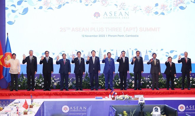 Indonesia kêu gọi ASEAN+3 đoàn kết ứng phó với khủng hoảng -0