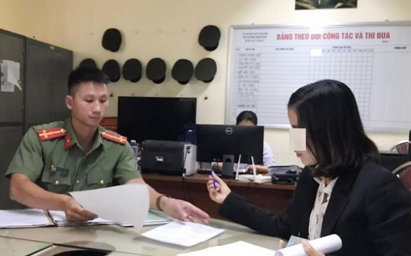 Nhận mức phạt 5 triệu đồng vì đăng tải tin sai sự thật trên mạng xã hội -0