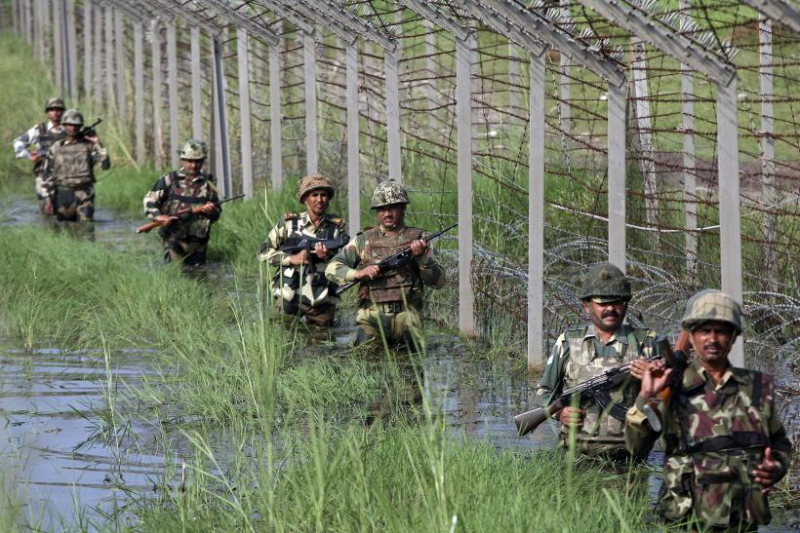 Chủ nghĩa tối giản trong quan hệ Ấn Độ-Pakistan -0