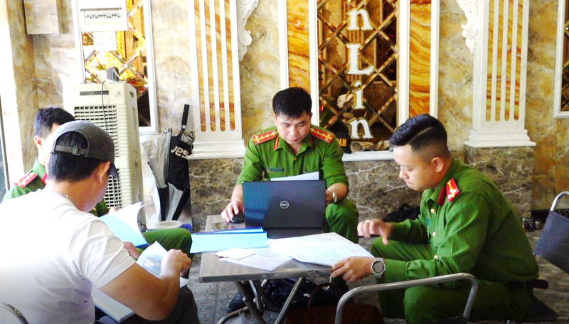 Vi phạm về PCCC, 4 cơ sở kinh doanh karaoke ở Ninh Thuận bị đình chỉ hoạt động -0