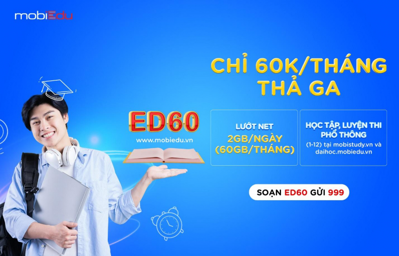 ED60, ED100 – Ưu đãi mới cực hấp dẫn, hỗ trợ tối đa nhu cầu học tập -0