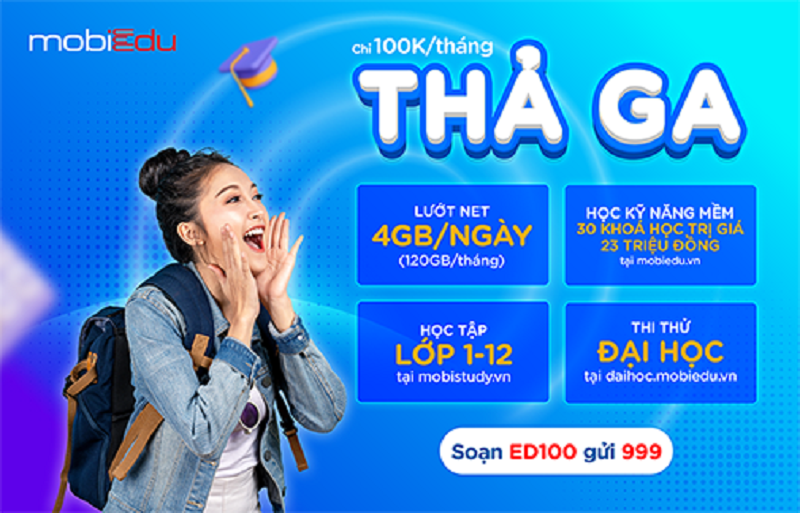 ED60, ED100 – Ưu đãi mới cực hấp dẫn, hỗ trợ tối đa nhu cầu học tập -0