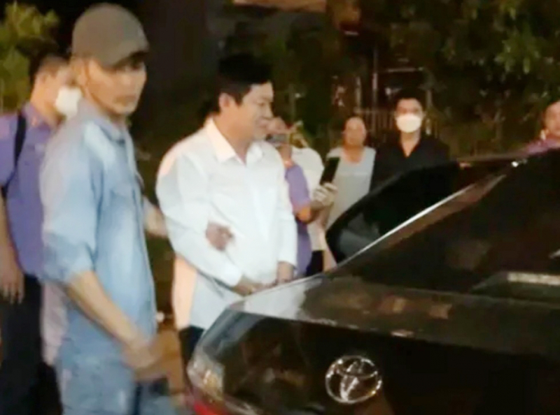 Khám xét nơi ở, nơi làm việc của Phó Chánh án tỉnh Bạc Liêu nhận hối lộ -0