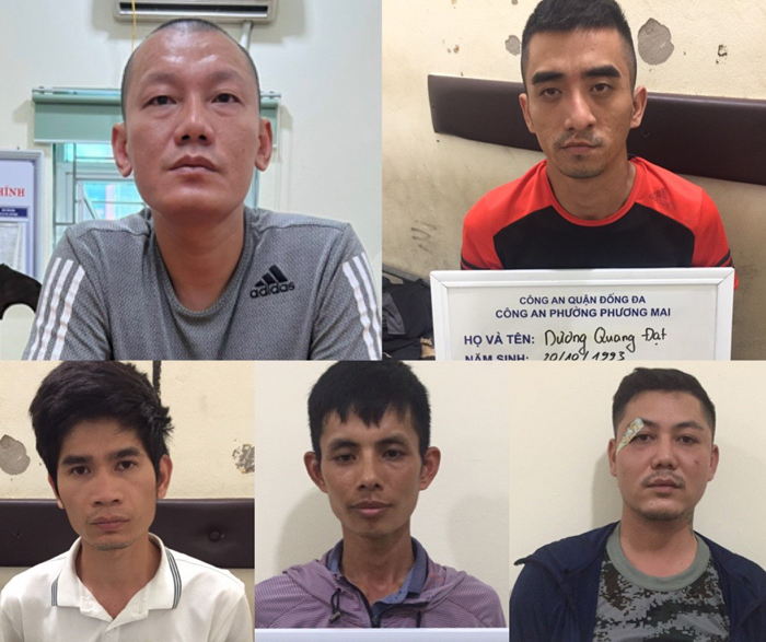 Chống tội phạm trộm cắp tài sản, gây rối trật tự công cộng tại Bệnh viện Bạch Mai -0