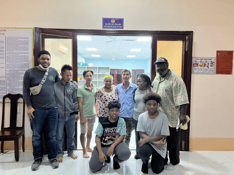 Chị em đoàn tụ sau 47 năm thất lạc nhờ cơ sở dữ liệu quốc gia về dân cư -0