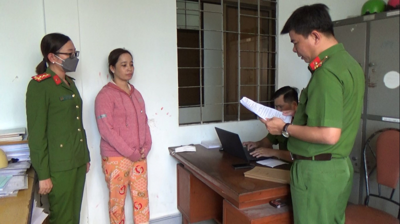 Bắt tạm giam chủ hụi ở Bạc Liêu lừa đảo trên 2,5 tỷ đồng -0