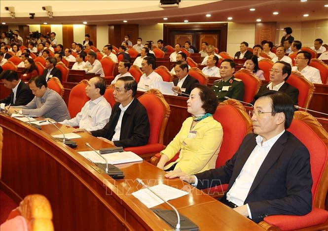 Phát triển kinh tế - xã hội, bảo đảm quốc phòng, an ninh vùng Bắc Trung Bộ và duyên hải Trung Bộ -0