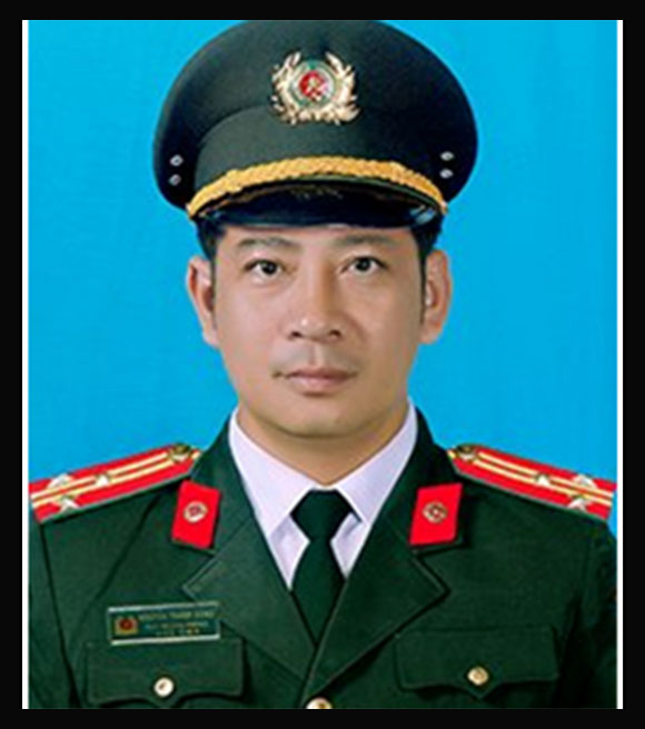 Thượng tá Nguyễn Thành Đông từ trần -0