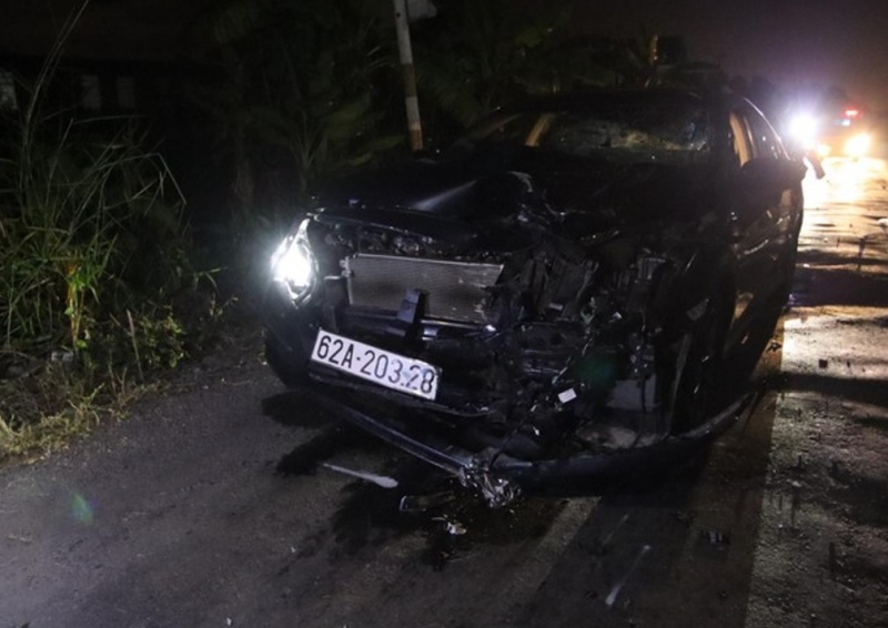 Nam sinh lớp 9 gặp nạn trên đường đi đón mẹ tan ca -0