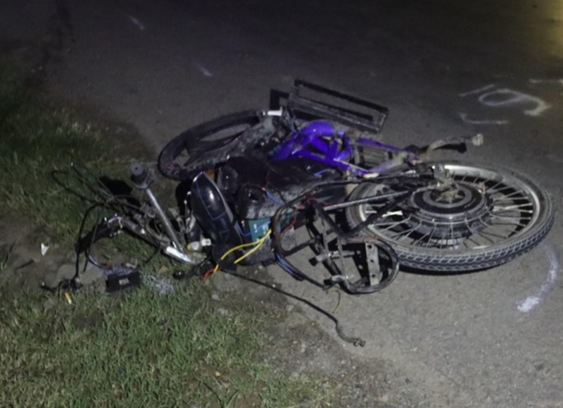 Nam sinh lớp 9 gặp nạn trên đường đi đón mẹ tan ca -0