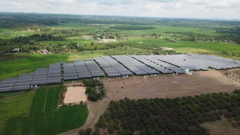 Đua nhau lách luật, vẽ dự án điện mặt trời trên đất nông nghiệp -0