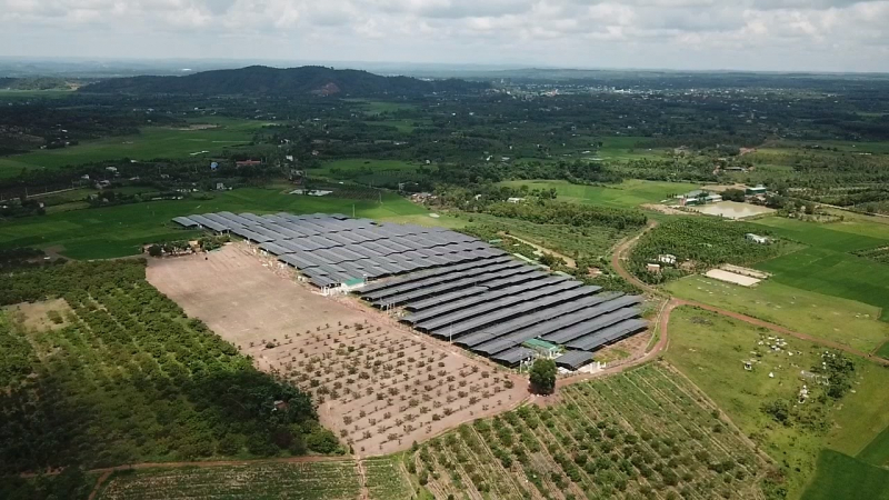 Đua nhau lách luật, vẽ dự án điện mặt trời trên đất nông nghiệp -0