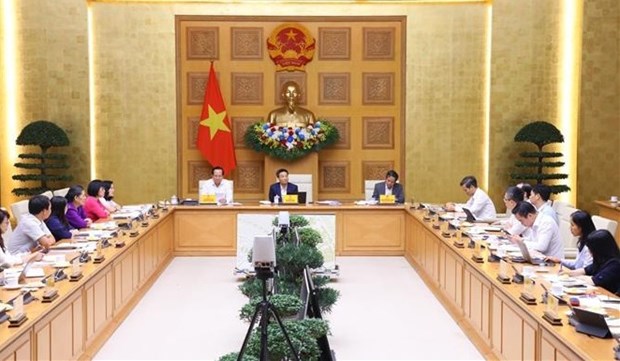 Deputy PM orders building safe, child-friendly living environment -0