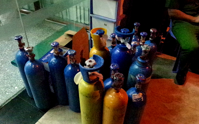 Phát hiện nhiều “dân bay” người nước ngoài dương tính ma túy trong bar Boss Restaurant & KTV -0