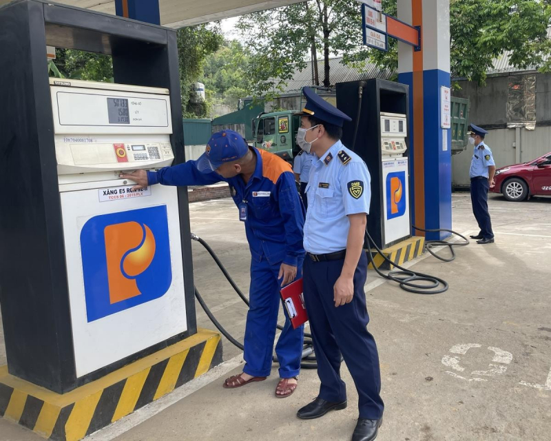 Đề xuất thu hồi giấy phép thương nhân phân phối xăng dầu của Công ty DV&TM Hải Hà -0