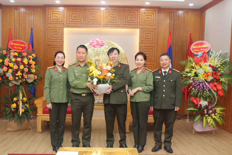 Báo CAND chúc mừng các học viện, trường CAND nhân 40 năm Ngày Nhà giáo Việt Nam -0