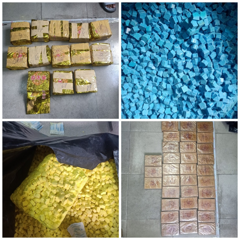 TP Hồ Chí Minh: Tội phạm ma túy tiếp tục diễn biến hết sức phức tạp -0