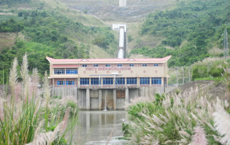 Vi phạm quy trình vận hành hồ chứa một doanh nghiệp bị xử phạt 200 triệu đồng -0