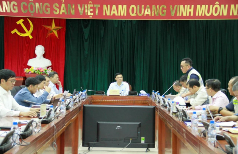 Tổ máy số 1 Nhà máy Nhiệt điện Thái Bình 2 nâng công suất để chạy thử vượt công suất phát tối đa theo thiết kế trong hợp đồng EPC -0