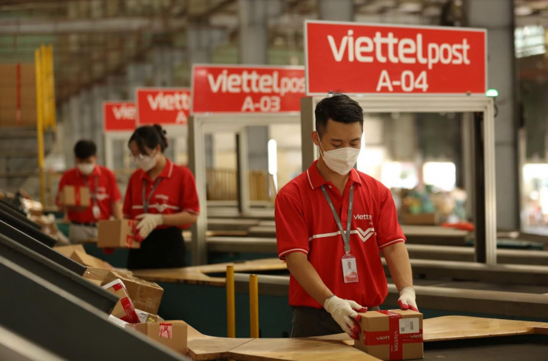 Lợi nhuận sau thuế của Viettel Post trong Quý III/2022 tăng trưởng 77,25% so với cùng kỳ năm 2021 -1
