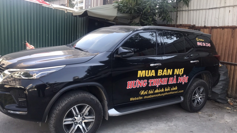 Đòi nợ thuê “núp bóng” mua bán nợ -0