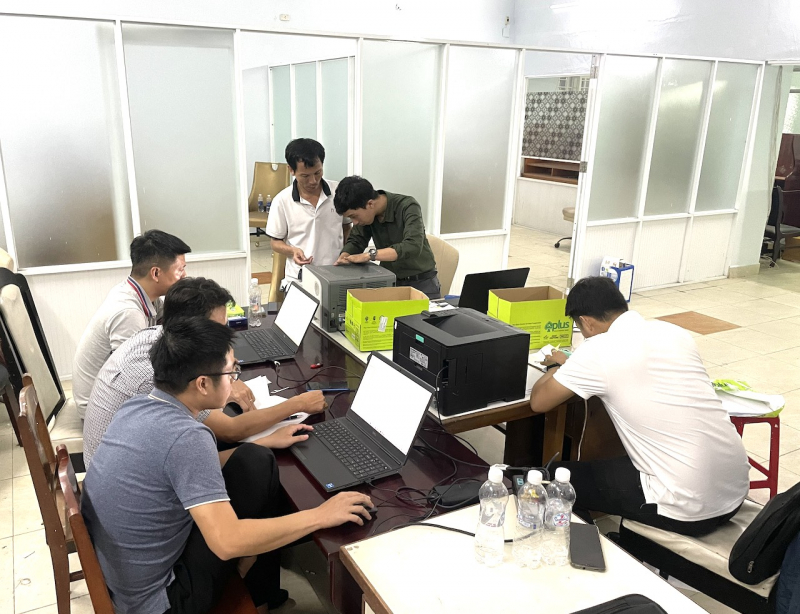 Công an huyện Gò Dầu Tạm giữ hình sự đối tượng dùng Clip nóng cưỡng đoạt  tài sản người yêu  Báo Tây Ninh Online