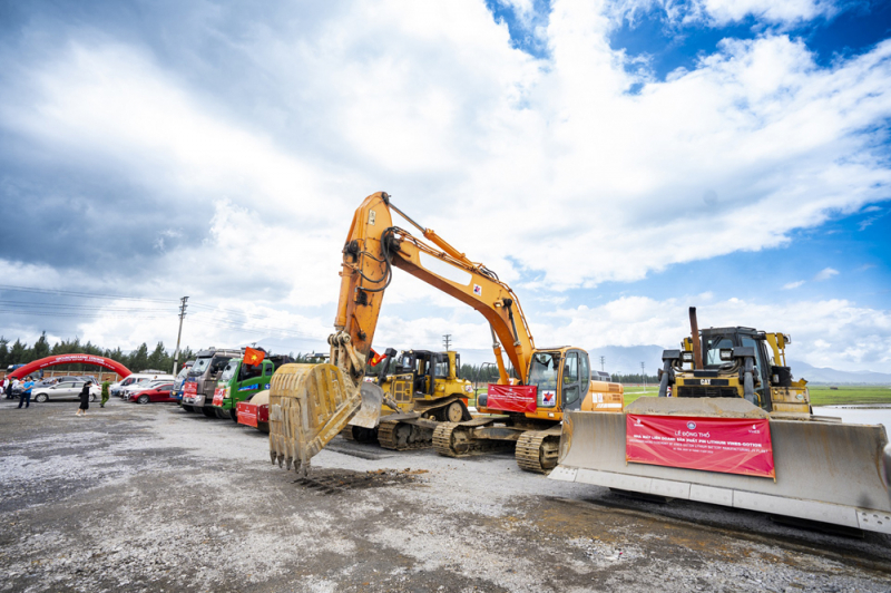 Vinnes và Gotion động thổ dự án nhà máy sản xuất pin LFP 275 triệu USD -0