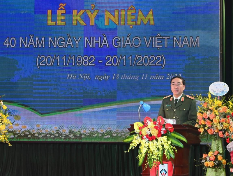 Gắn nhiệm vụ đào tạo với thực tiễn chiến đấu của lực lượng Cảnh sát Phòng cháy chữa cháy -0