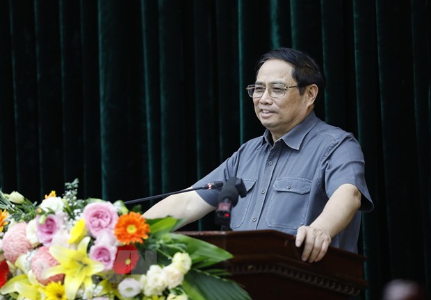 Thủ tướng: Tỉnh Ninh Bình có tiềm năng khác biệt, cơ hội nổi trội -0