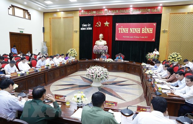 Thủ tướng: Tỉnh Ninh Bình có tiềm năng khác biệt, cơ hội nổi trội -0