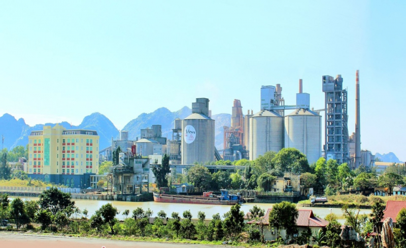 Chủ tịch hội đồng quản trị Xi măng Vicem Hoàng Thạch bị bắt -0