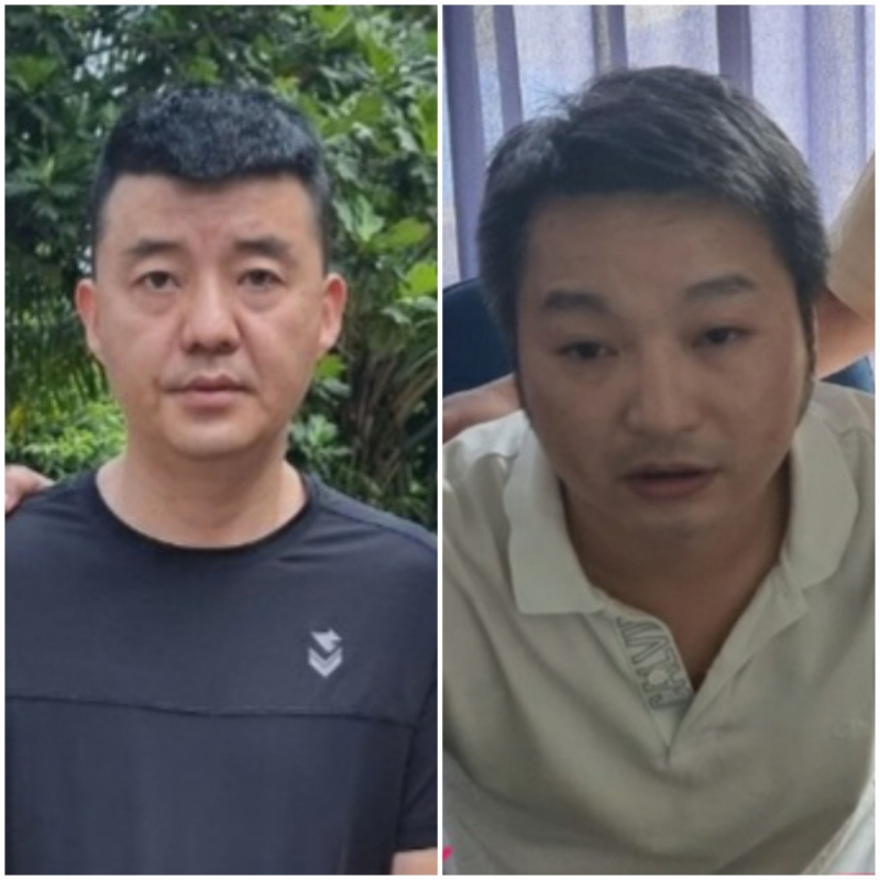 Bắt hai đối tượng bị truy nã quốc tế lẩn trốn tại Bình Dương -0