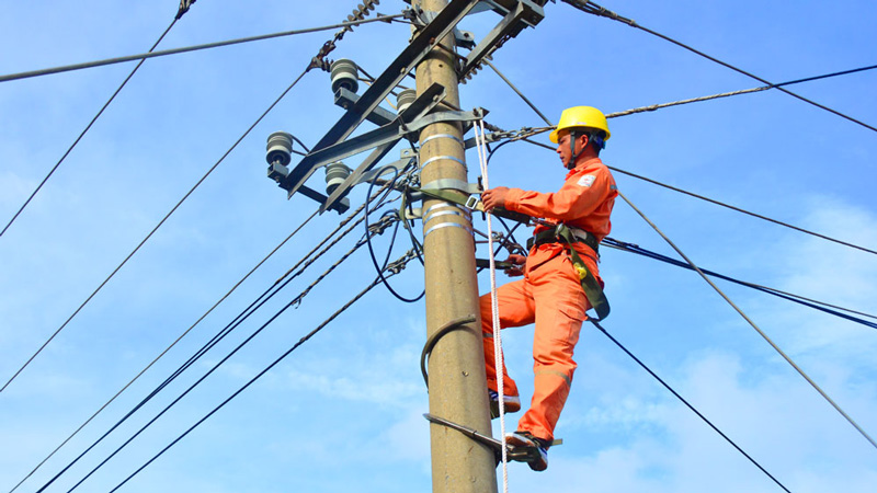 Sản lượng điện sản xuất toàn hệ thống đạt 21,9 tỷ kWh -0