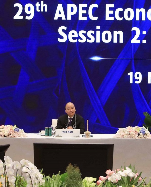 Chủ tịch nước kết thúc tốt đẹp chuyến thăm Thái Lan, dự hội nghị APEC -0
