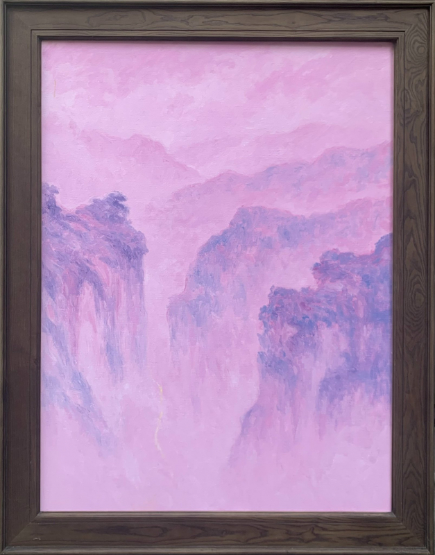 Triển lãm chung của nhóm họa sĩ Anh Em -3