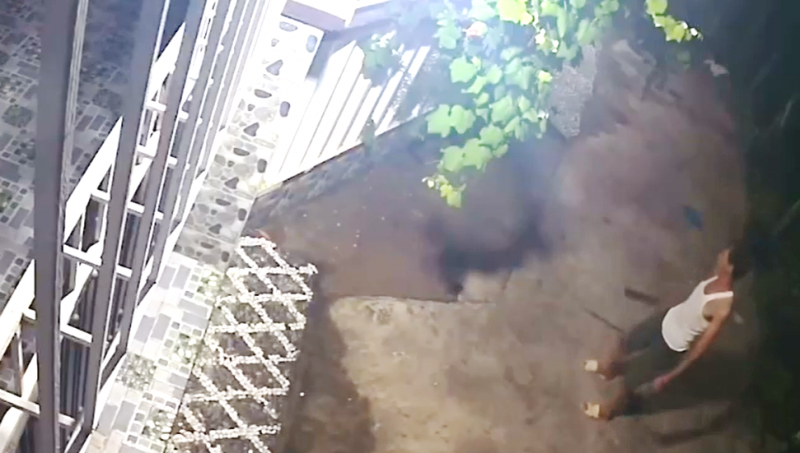       Tạm giữ hình sự đối tượng cầm dao chém chết người -0