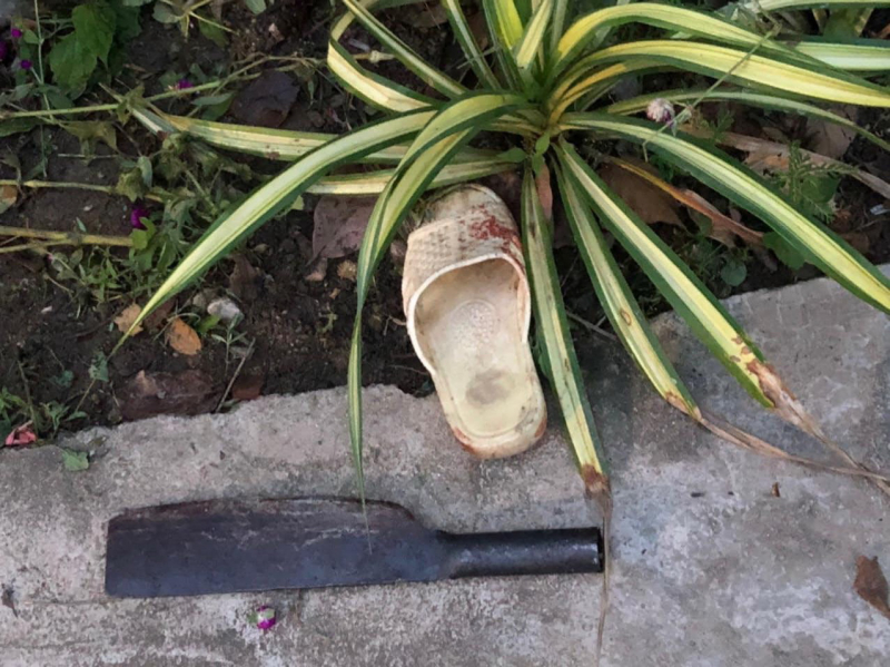       Tạm giữ hình sự đối tượng cầm dao chém chết người -0