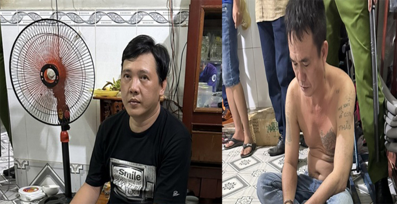 Mang ma túy từ TP Hồ Chí Minh xuống Sóc Trăng bỏ mối  -0