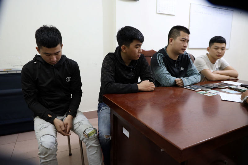 Bắt nhóm vượt hơn 1400km vào Tây Ninh cho 40 người dân vay nặng lãi -0